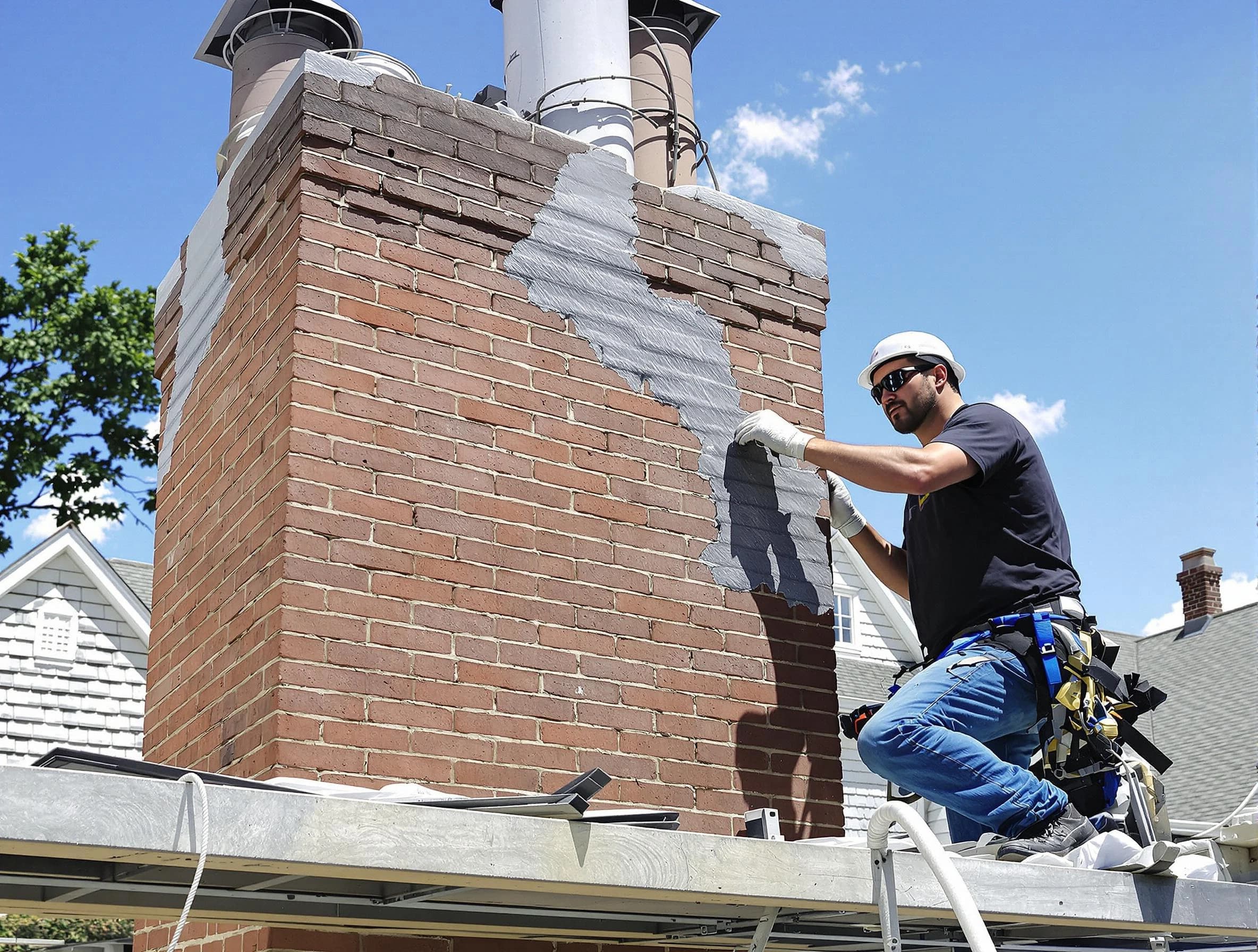 Chimney Restoration service in Salt Lake City, UT
