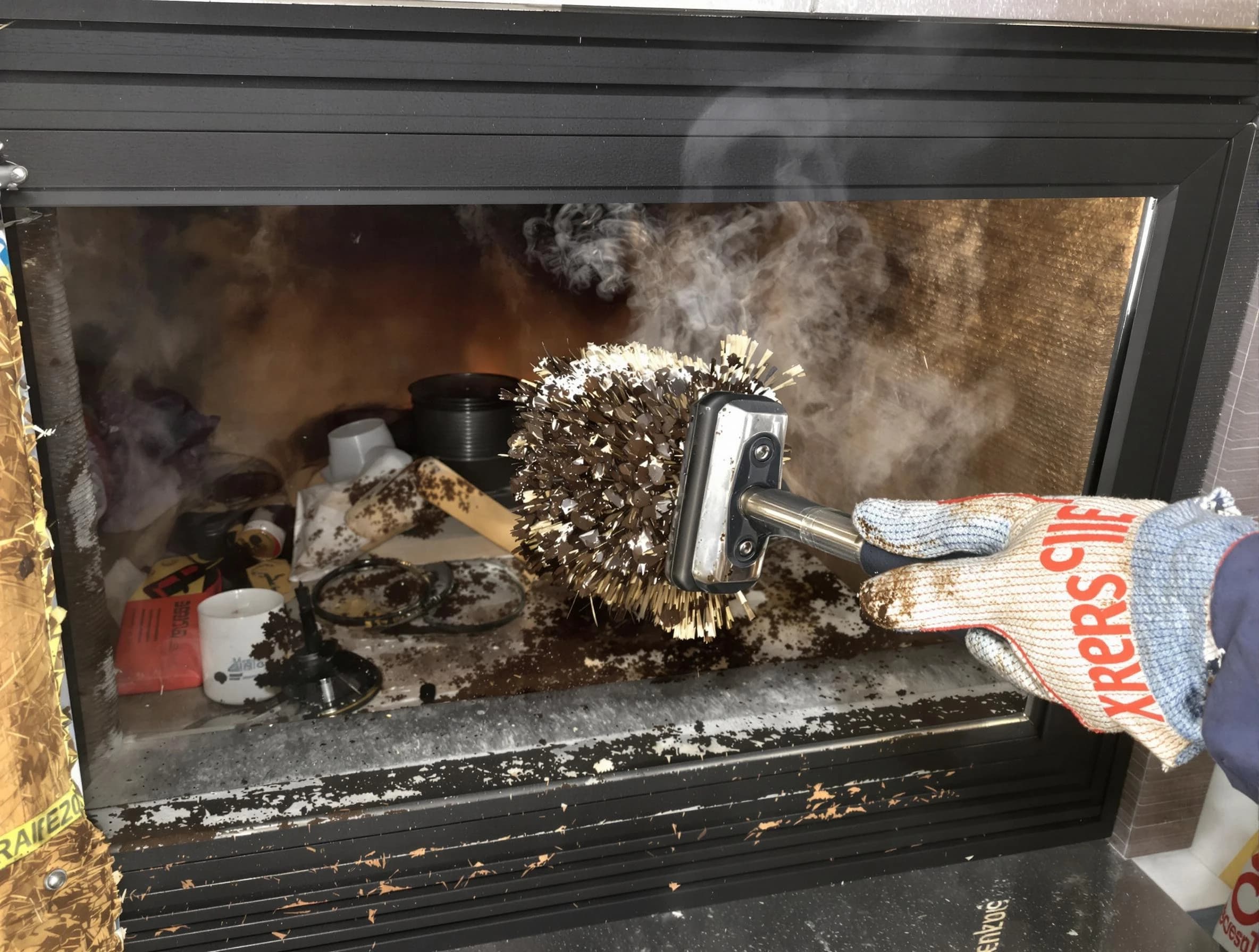 Creosote Removal service in Salt Lake City, UT