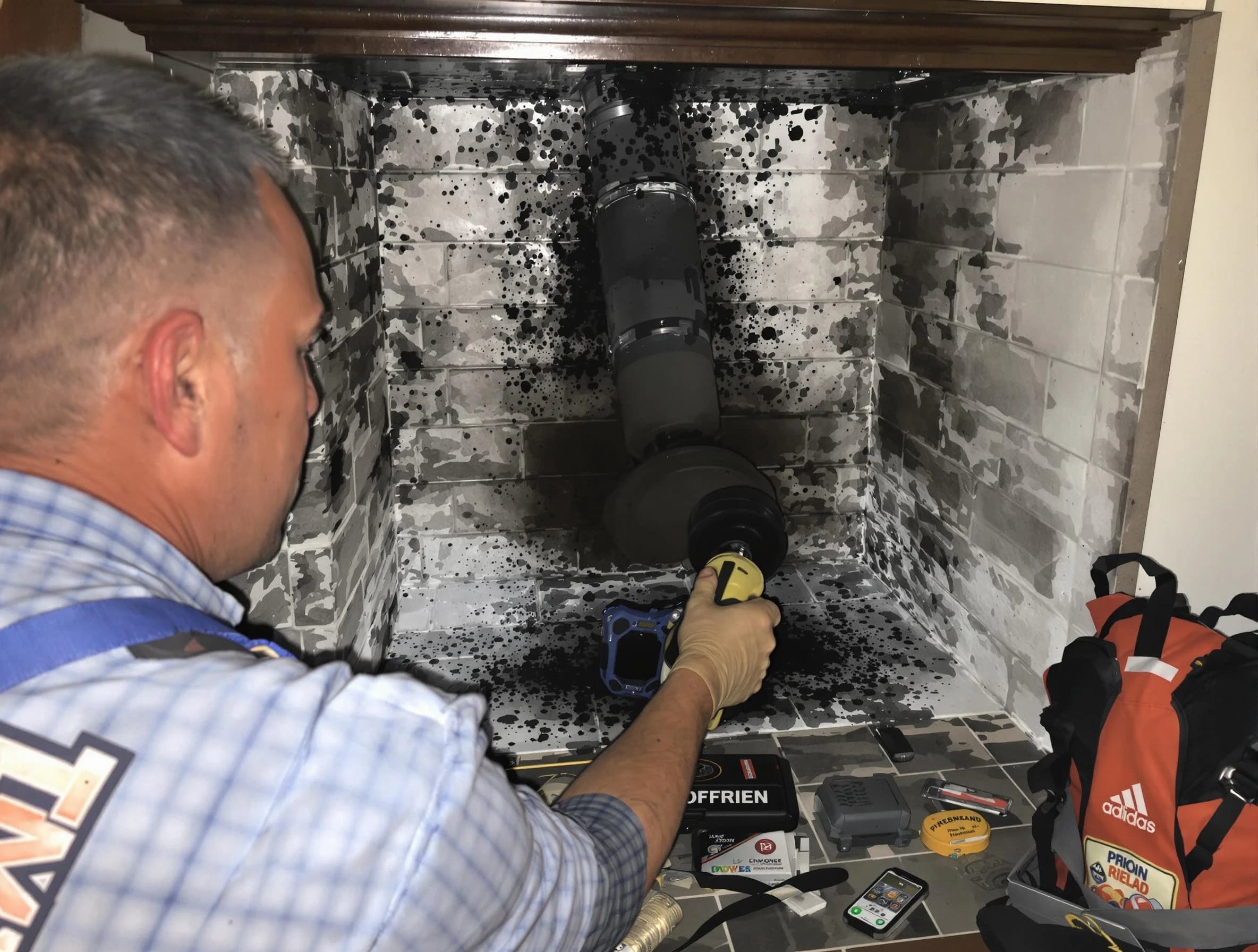 Creosote removal service by Salt Lake City Chimney Sweep in Salt Lake City, UT