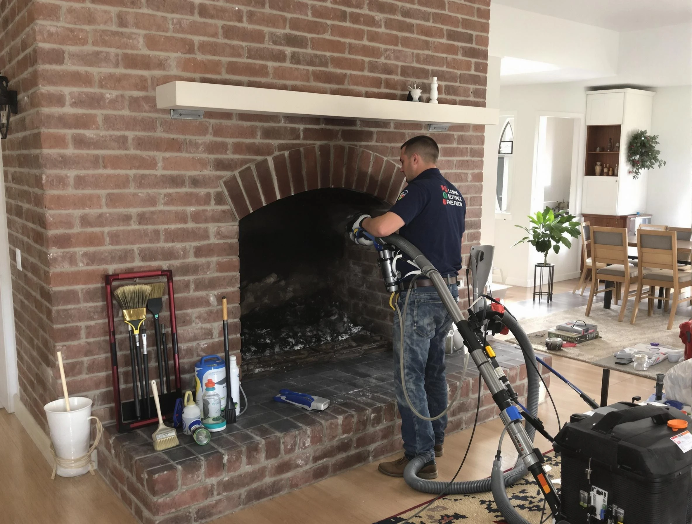 Chimney Cleaning service in Salt Lake City, UT