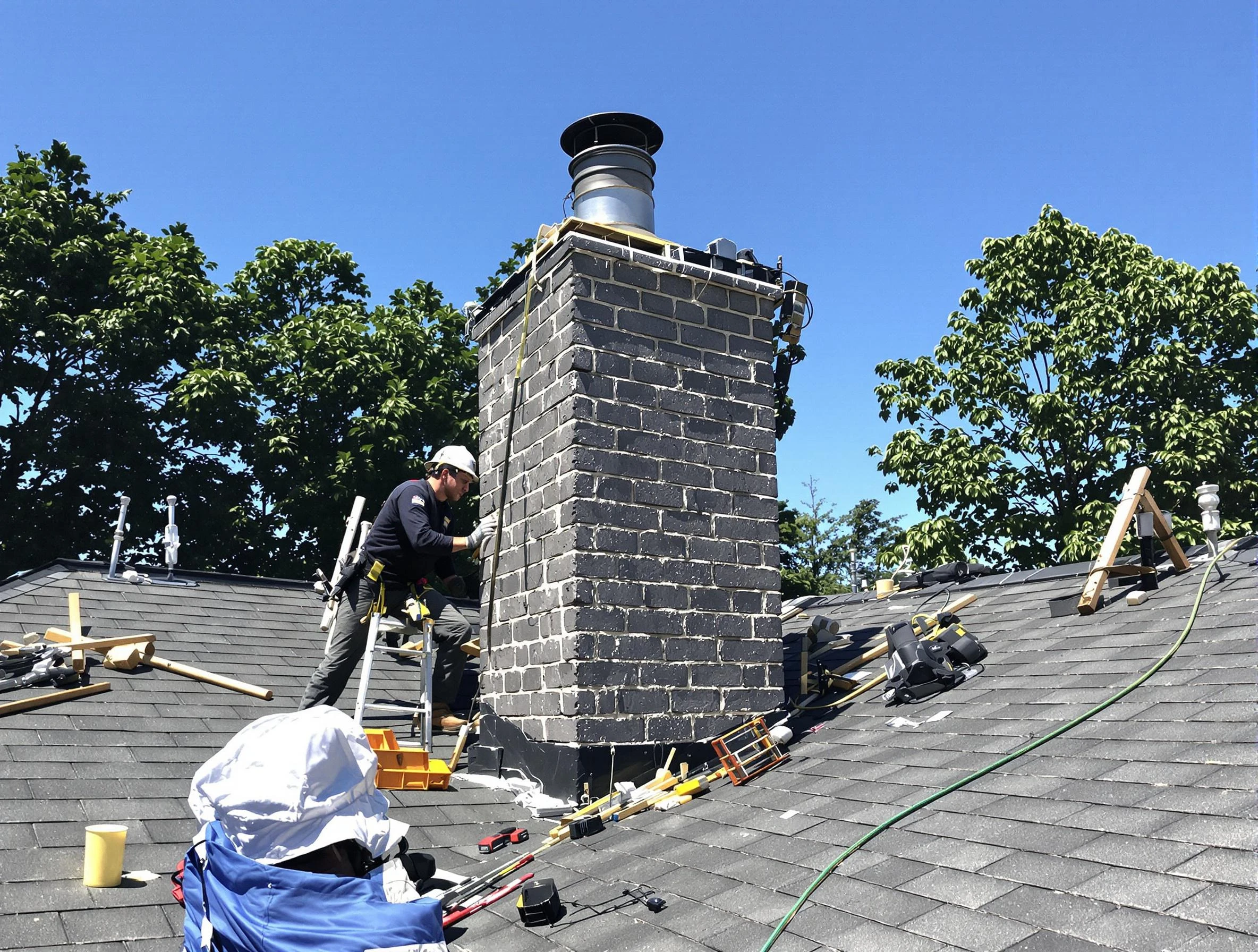 Chimney Installation service in Salt Lake City, UT