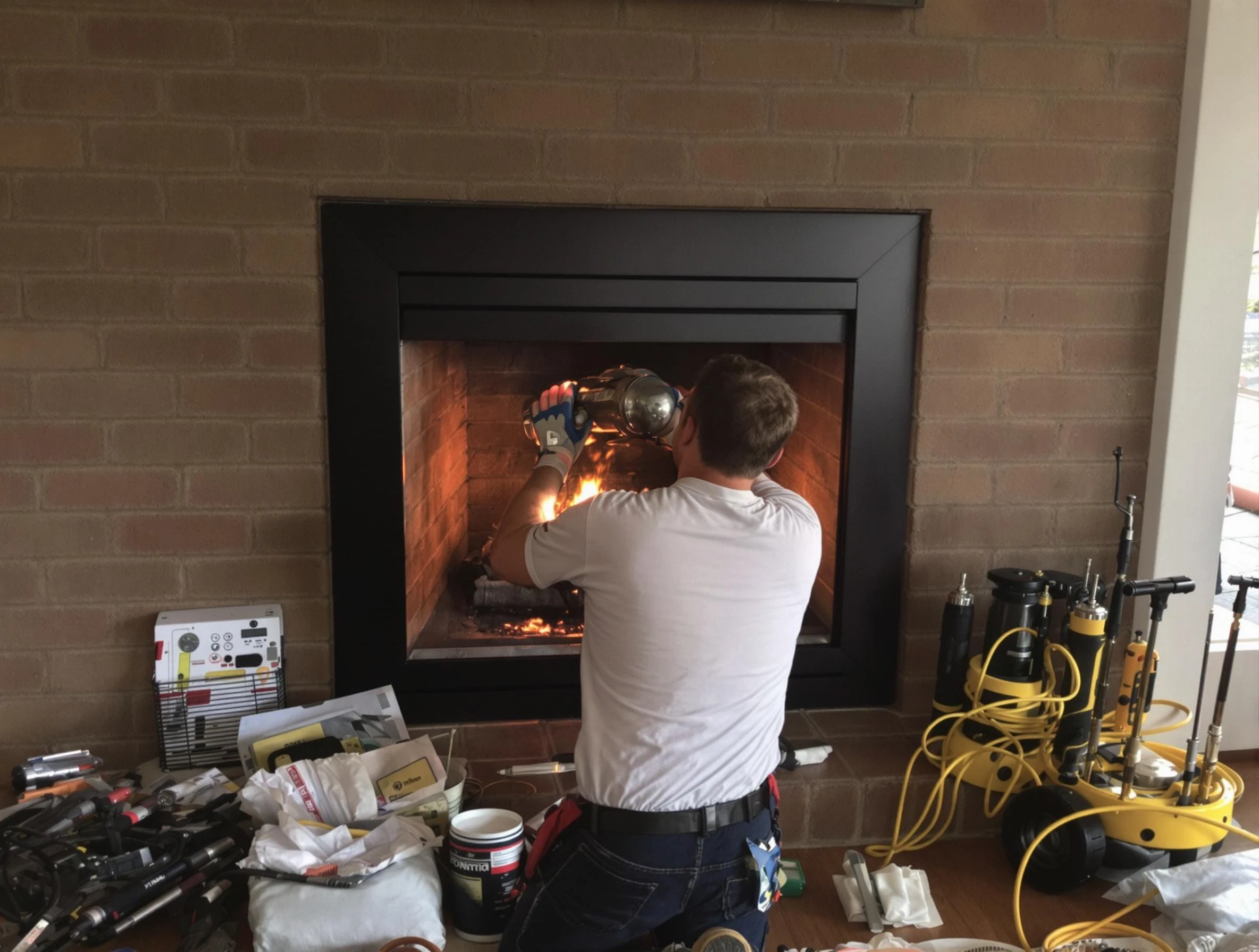 Chimney Liner Services service in Salt Lake City, UT