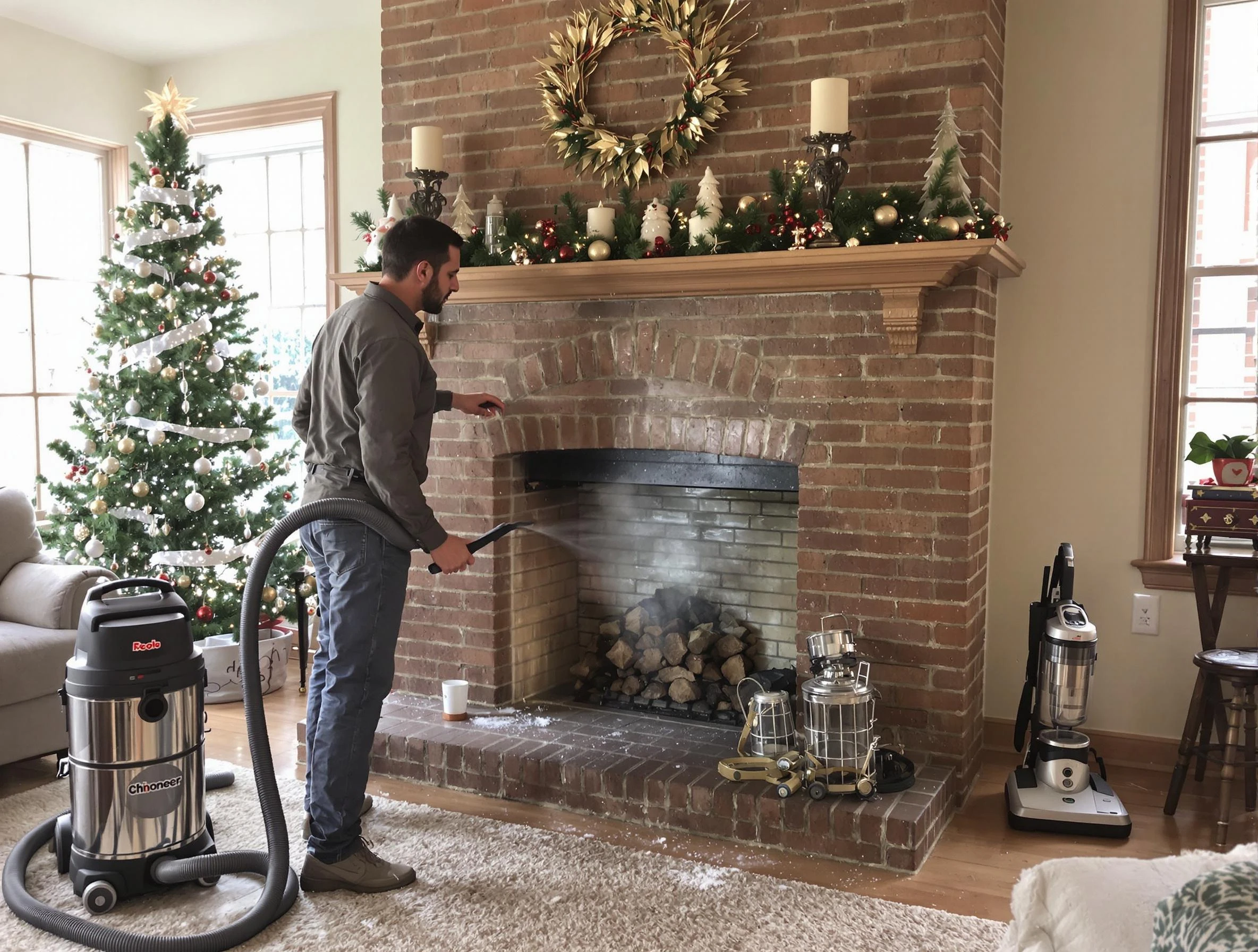 Fireplace Cleaning service in Salt Lake City, UT