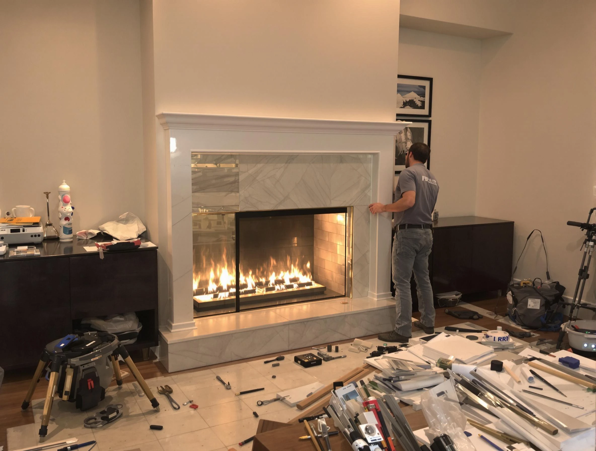 Fireplace Installation service in Salt Lake City, UT