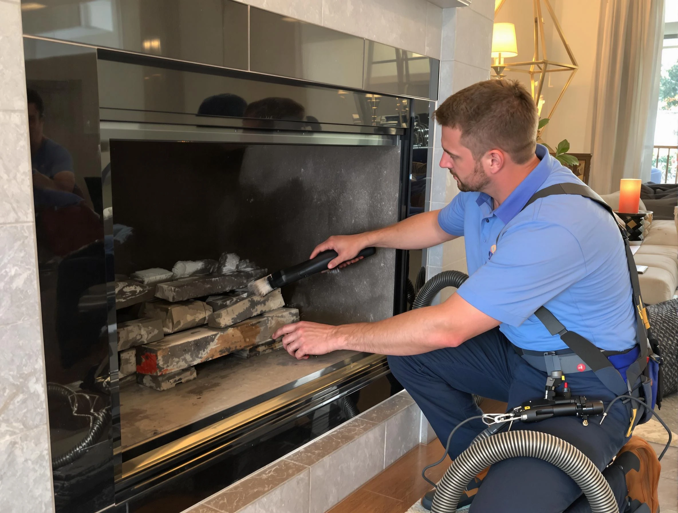 Fireplace Maintenance service in Salt Lake City, UT