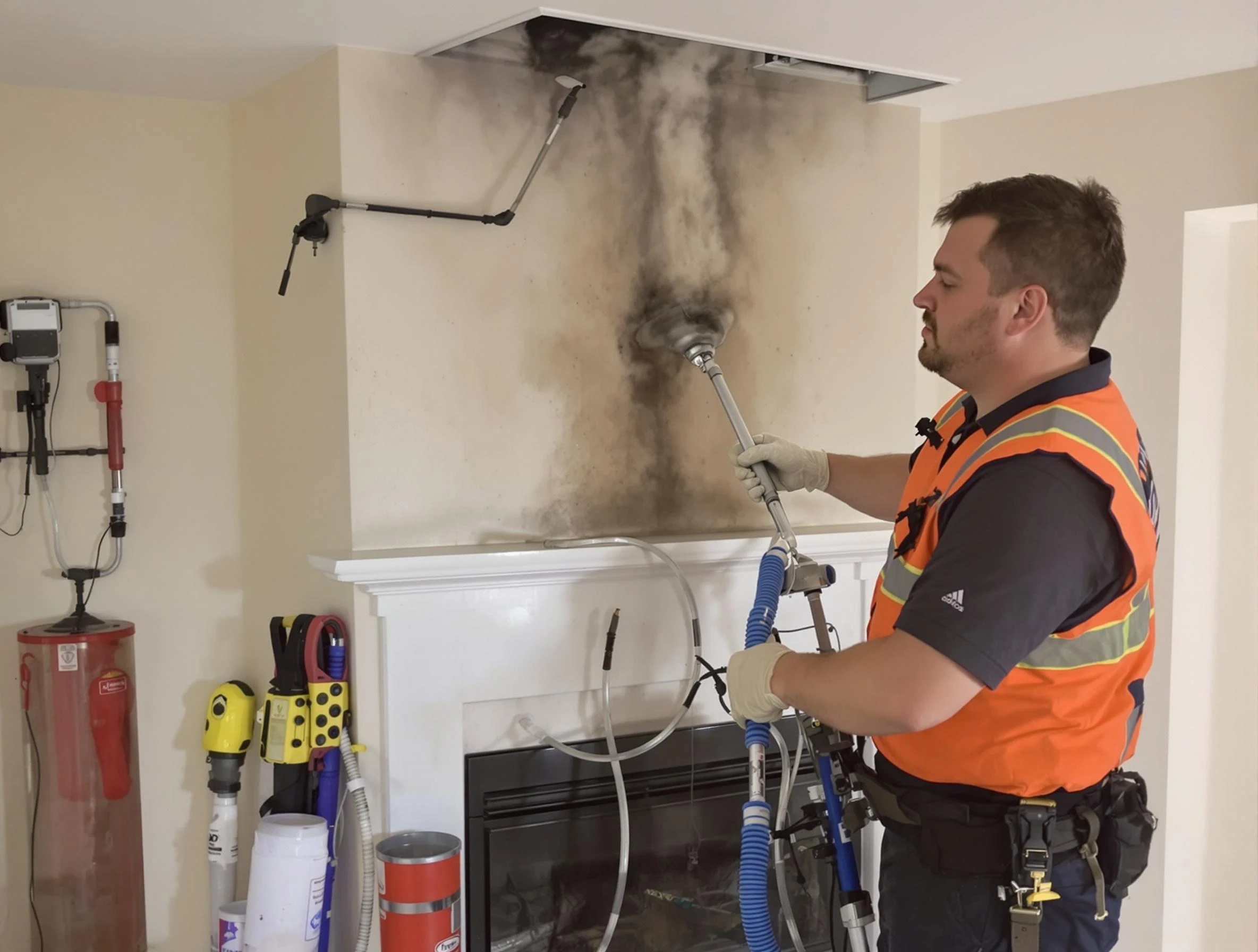 Soot Removal service in Salt Lake City, UT